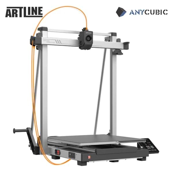 Фото - 3-D принтер Anycubic Kobra 3 Max (KB3MBK0A-O)