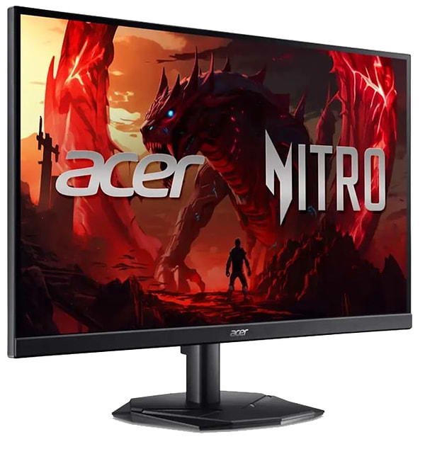 Фото - Монитор игровой Acer Nitro KG241YX1bmiipx (UM.QX1EE.101)