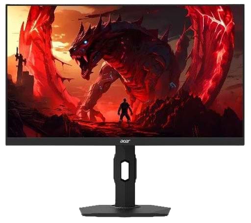 Монітор ігровий Acer Nitro XF273UF3bmiiprx (UM.HX3EE.329) - Фото 1