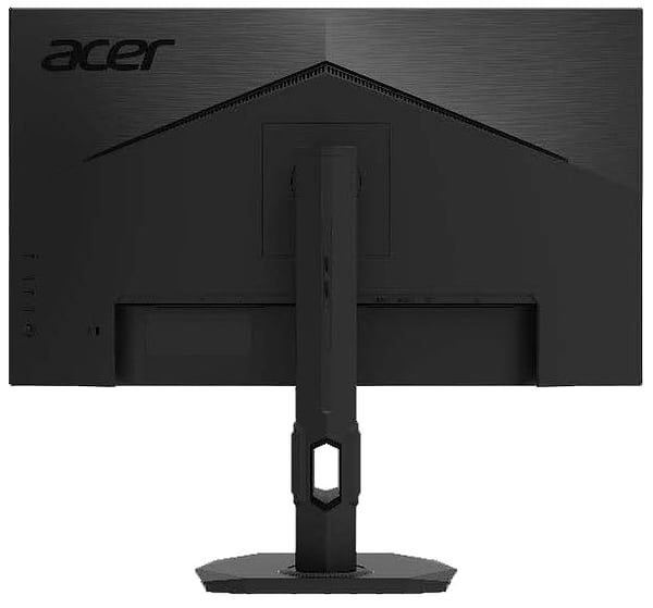 Фото - Монитор игровой Acer Nitro XF273UF3bmiiprx (UM.HX3EE.329)