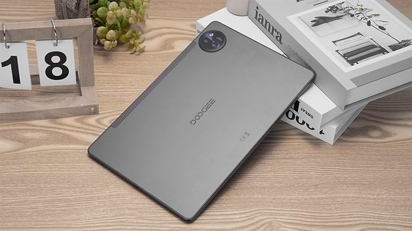 Фото - Планшет Doogee Tab A9 Pro+ 6/128 Grey