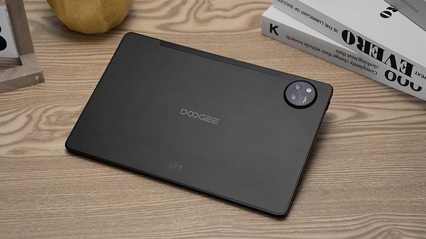 Фото - Планшет Doogee Tab A9 Pro+ 6/128 Black