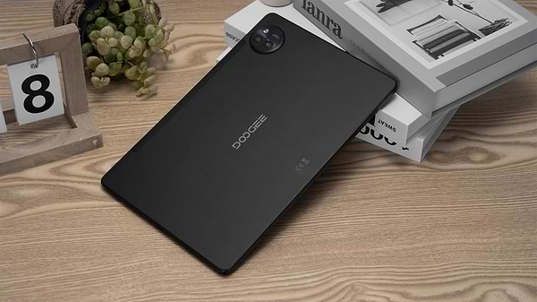 Фото - Планшет Doogee Tab A9 Pro+ 6/128 Black