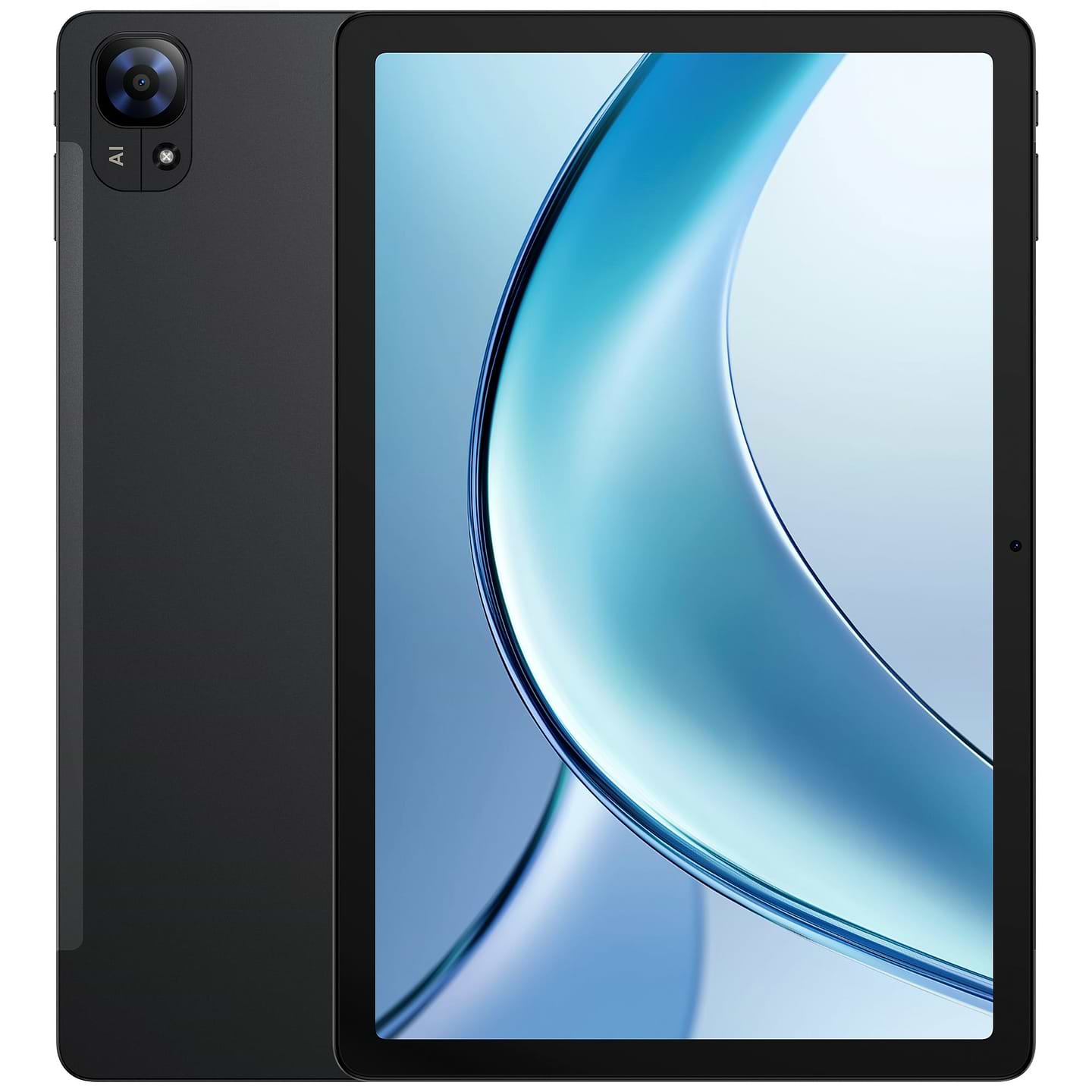 Планшет Doogee Tab E3 8/256 Black - Фото 1