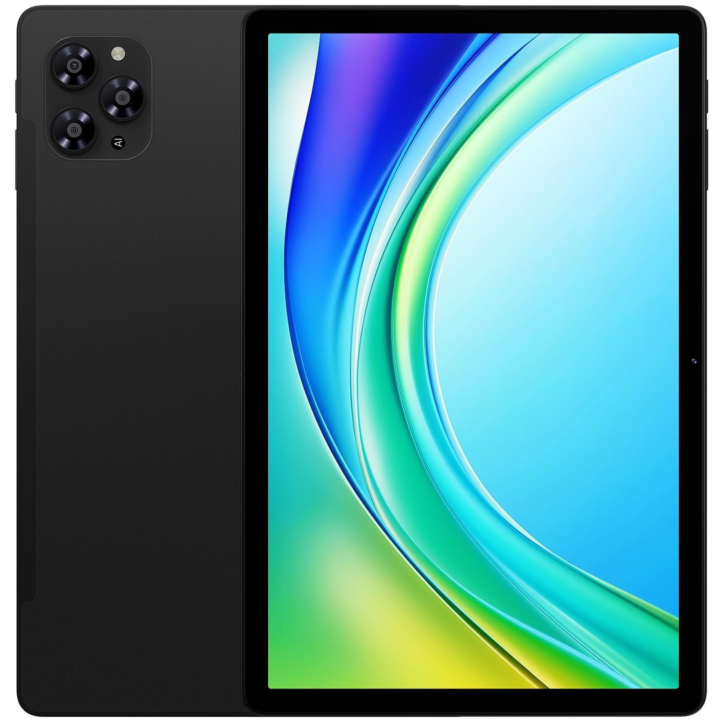 Планшет Doogee Tab G6 6/256 Black - Фото 1