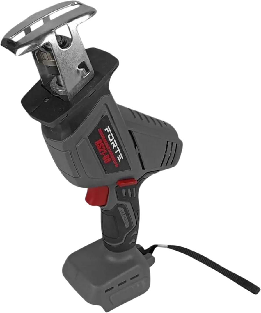 Пила шабельна Forte RS21-80 (142811) - Фото 1