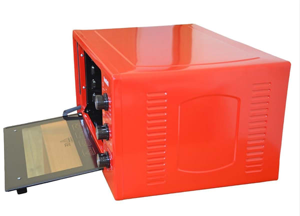 Фото - Піч електрична GoodGrill GR-4002 Red