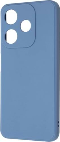 Чохол для смартфону Armorstandart Matte Slim Fit for Tecno Spark 10 4G (KI5q) Camera cover Light Blue (ARM69071) - Фото 1
