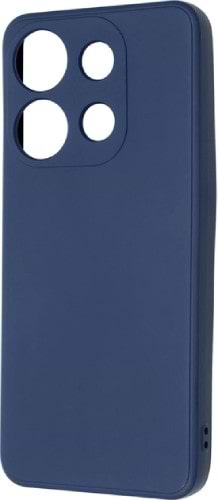 Чохол для смартфону Armorstandart Matte Slim Fit for TECNO Spark Go 2023 (BF7) Camera cover Blue (ARM69069) - Фото 1