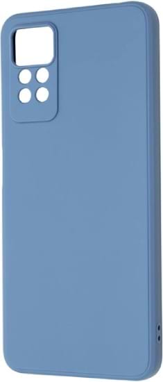 Чехол для смартфона Armorstandart Matte Slim Fit for Xiaomi Redmi Note 12 Pro 4G Camera cov Light Blue (ARM69081) - Фото 1