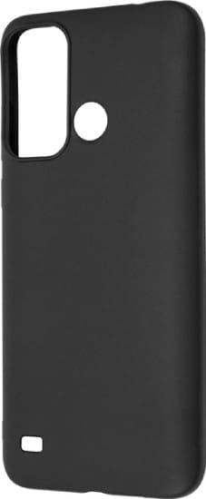 Чохол для смартфону Armorstandart Matte Slim Fit for ZTE Blade A53 Black (ARM68832) - Фото 1