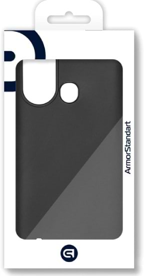 Фото - Чохол для смартфону Armorstandart Matte Slim Fit forя ZTE Blade L220 Black (ARM69304)