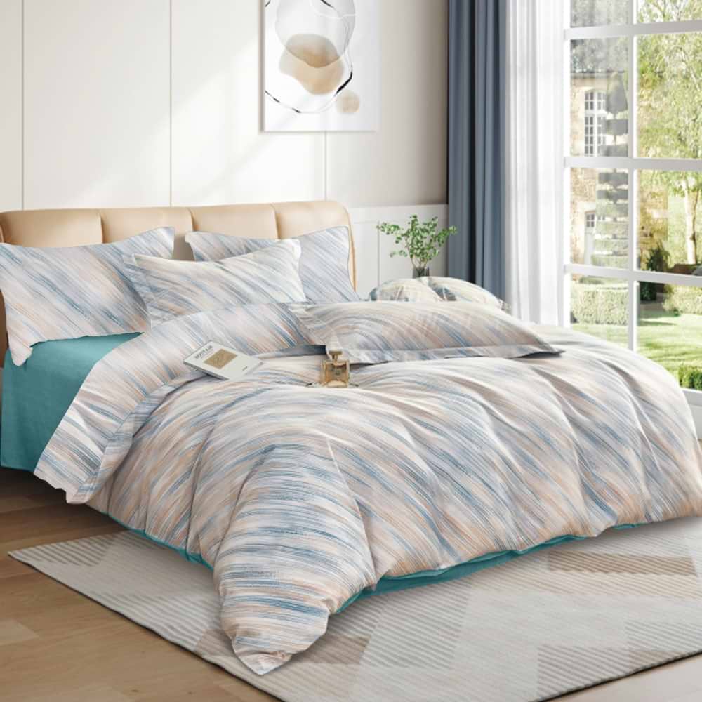 Комплект постельного белья Zastelli YY203/Lagoon 145х210 (22345)