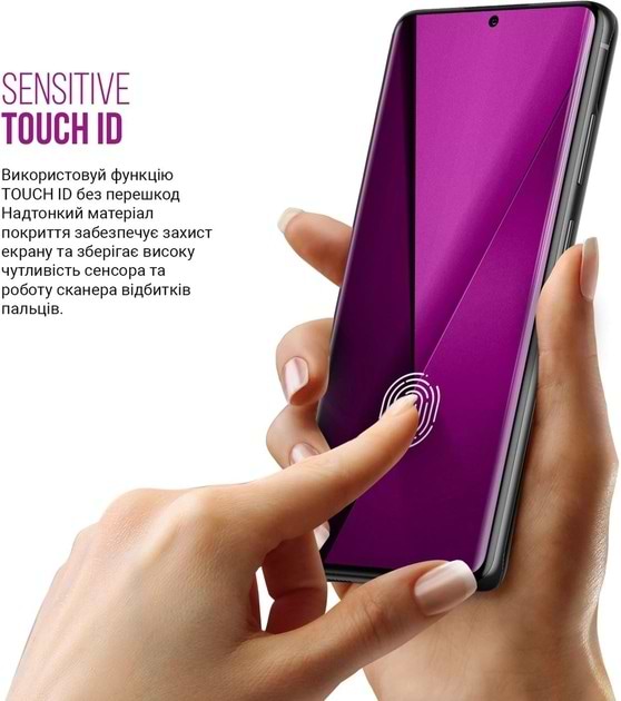 Фото - Захисна плівка для смартфону Armorstandart Anti-Blue for ZTE Blade A53 Pro (ARM68863)