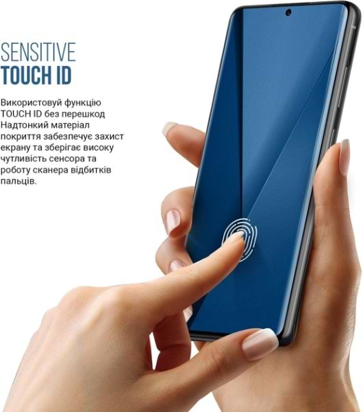 Фото - Захисна плівка для смартфону Armorstandart Matte for ZTE Blade A72s (ARM68870)