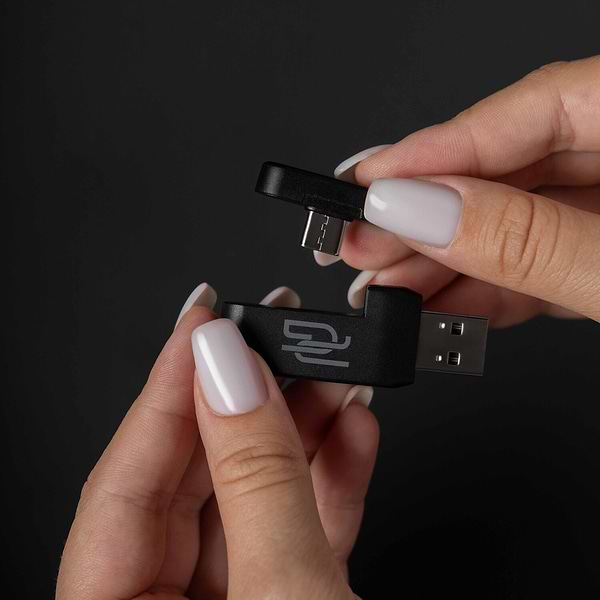 Фото - Гарнітура бездротова ігрова Proove Gaming Glimmer (APP) Black (WHGL00022001)