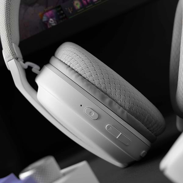 Фото - Гарнітура бездротова ігрова Proove Gaming Glimmer (APP) White (WHGL00022002)