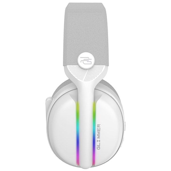 Фото - Гарнітура бездротова ігрова Proove Gaming Glimmer (APP) White (WHGL00022002)