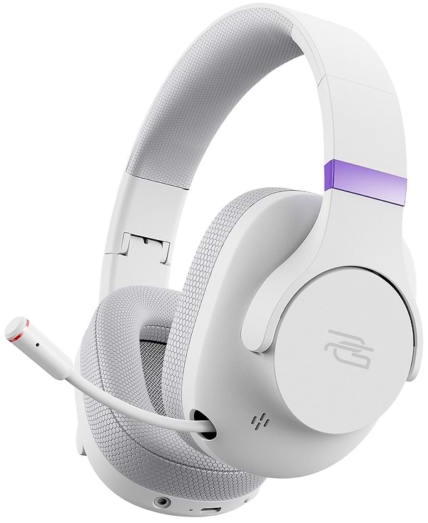 Фото - Гарнітура бездротова ігрова Proove Gaming Bliss (APP) White (GHBL00010002) Фото - Гарнітура бездротова ігрова Proove Gaming Bliss (APP) White (GHBL00010002)