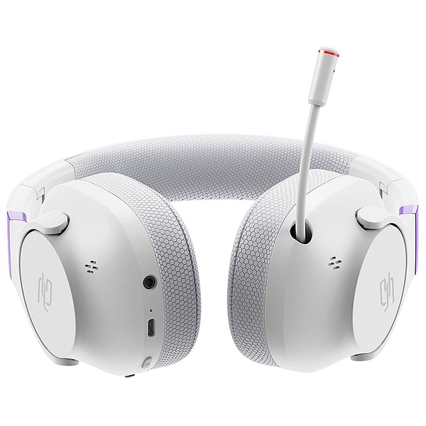 Фото - Гарнітура бездротова ігрова Proove Gaming Bliss (APP) White (GHBL00010002)