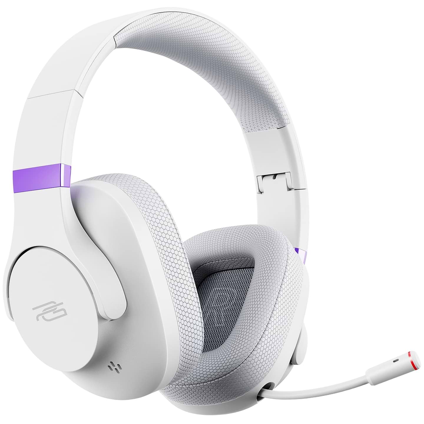 Гарнітура бездротова ігрова Proove Gaming Bliss (APP) White (GHBL00010002) - Фото 1