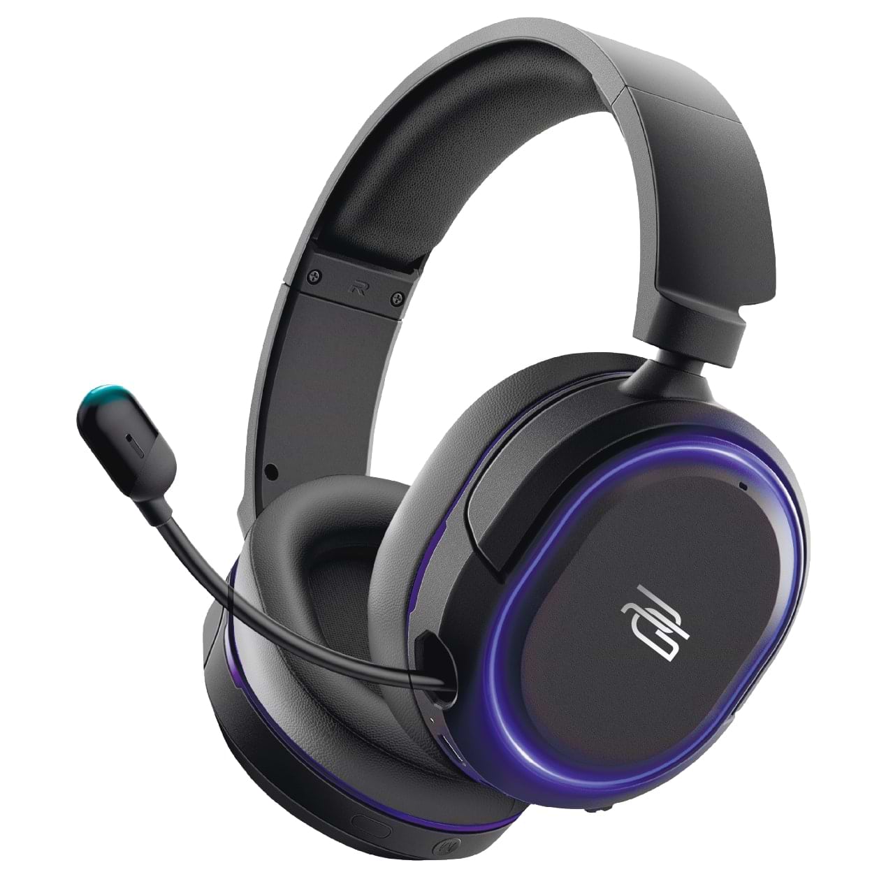 Гарнітура бездротова ігрова Proove Gaming Rapture (APP) Black (GHRP00010001) - Фото 1