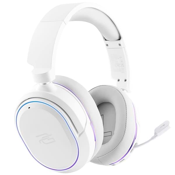 Фото - Гарнітура бездротова ігрова Proove Gaming Rapture (APP) White (GHRP00010002)