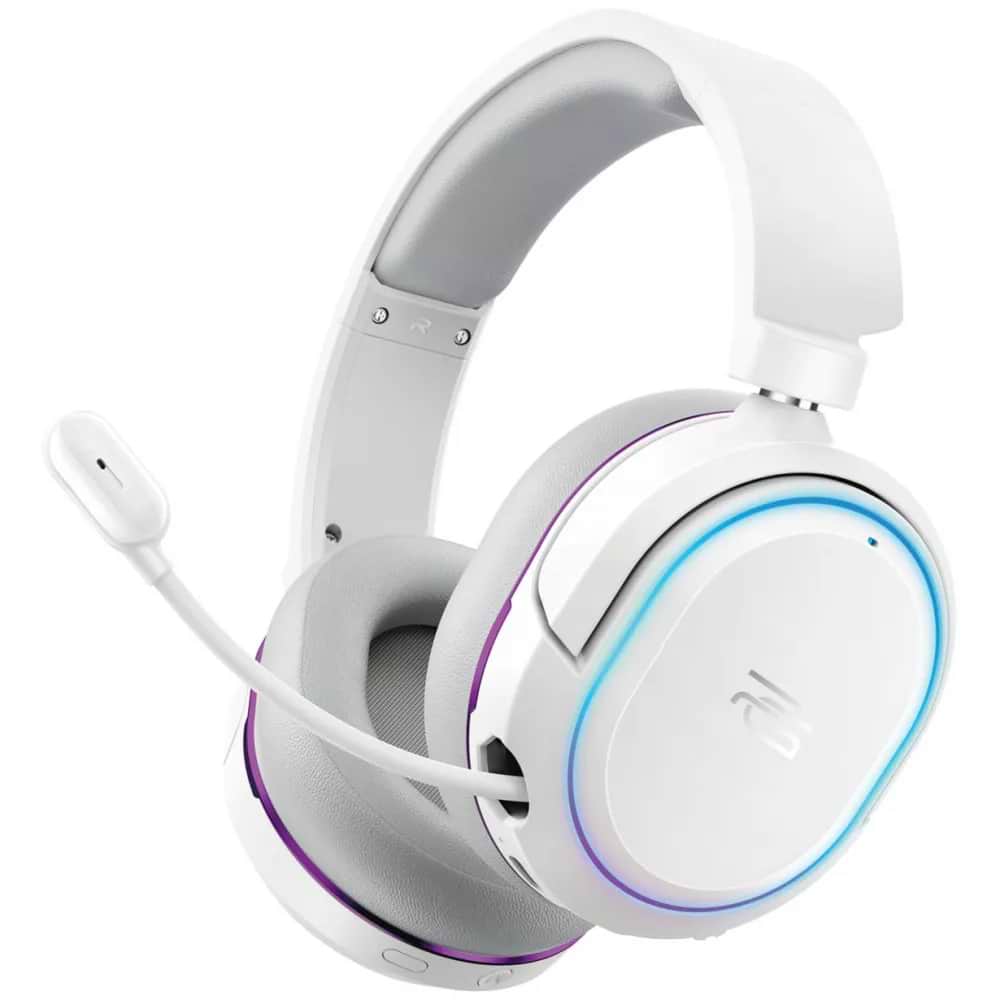 Гарнитура беспроводная игровая Proove Gaming Rapture (APP) White (GHRP00010002) - Фото 1