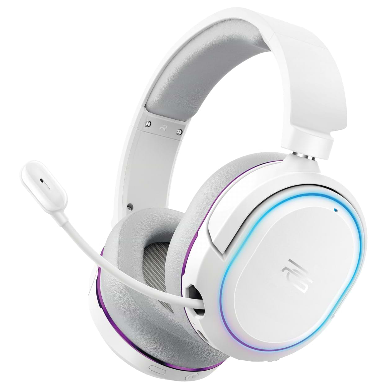 Гарнітура бездротова ігрова Proove Gaming Rapture (APP) White (GHRP00010002) - Фото 1