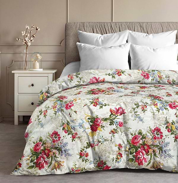 Фото - Підковдра двоспальна Zastelli бязева 101 200х220 см різнокольорова (14845) Фото - Підковдра двоспальна Zastelli бязева 101 200х220 см різнокольорова (14845)