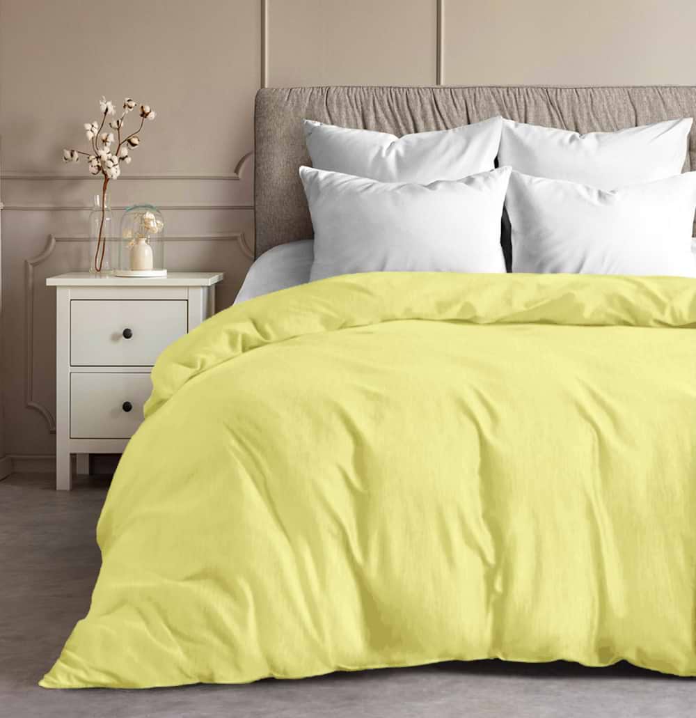 Підковдра полуторна Zastelli Бязь 12-0741 145х210 см салатова (15682-001798)