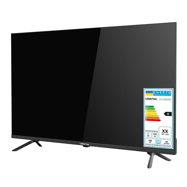Фото - Телевізор Liberton LTV-43F02GT