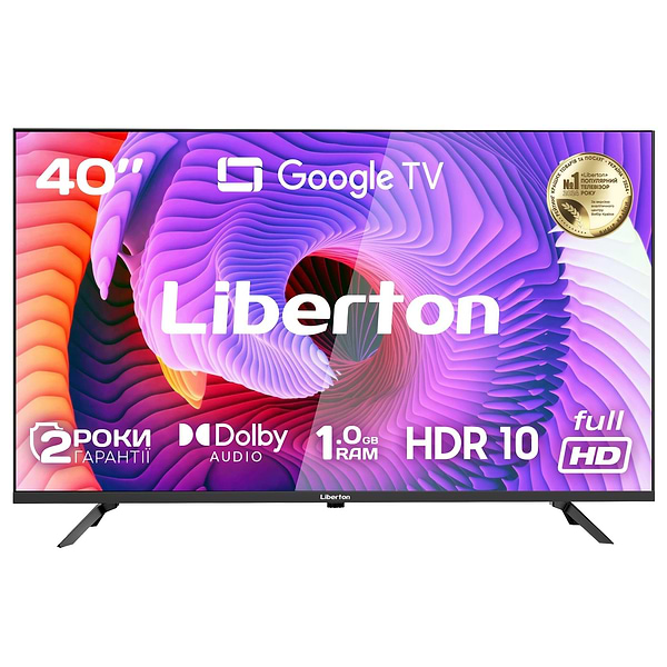 Фото - Телевізор Liberton LTV-40F02GT