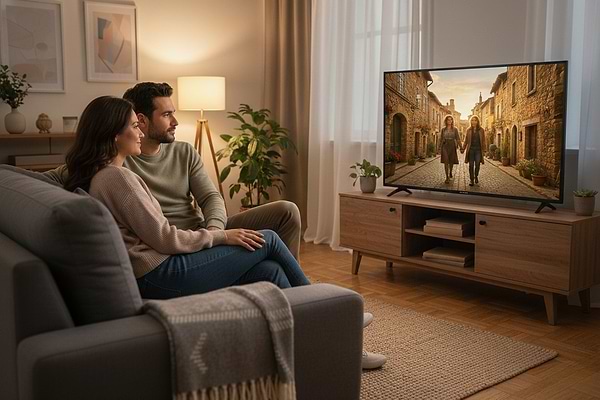 Фото - Телевізор Liberton LTV-32H05GT