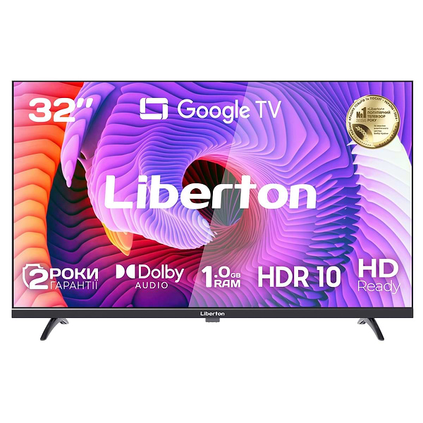 Фото - Телевізор Liberton LTV-32H05GT