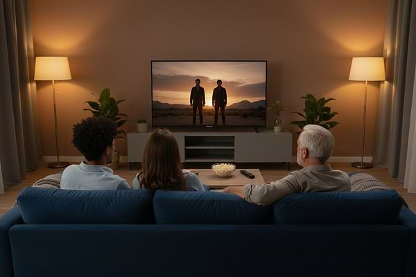 Фото - Телевізор Liberton LTV-32H05GT