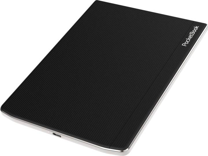 Фото - Електронна книга PocketBook 743G Stundust Silver (PB743G-U-CIS)