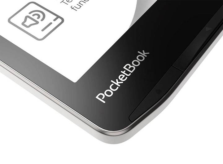Фото - Електронна книга PocketBook 743G Stundust Silver (PB743G-U-CIS)