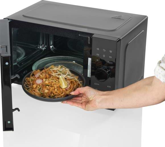 Фото - Уценка - Микроволновая печь (СВЧ) Hisense H23MOBSD2H4