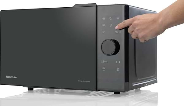 Фото - Уценка - Микроволновая печь (СВЧ) Hisense H23MOBSD2H4