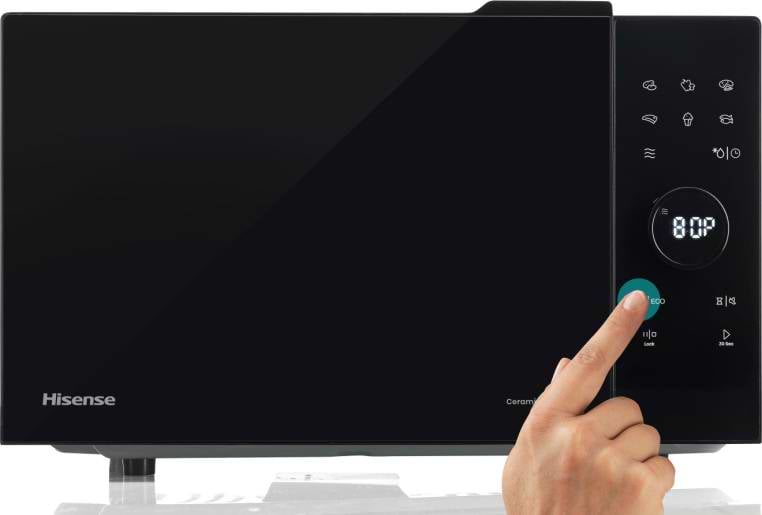 Фото - Уценка - Микроволновая печь (СВЧ) Hisense H23MOBSD2H4