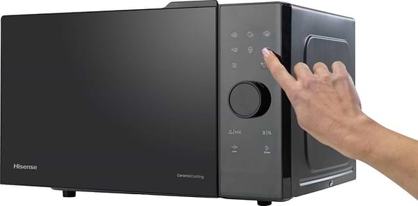 Фото - Уценка - Микроволновая печь (СВЧ) Hisense H23MOBSD2H4