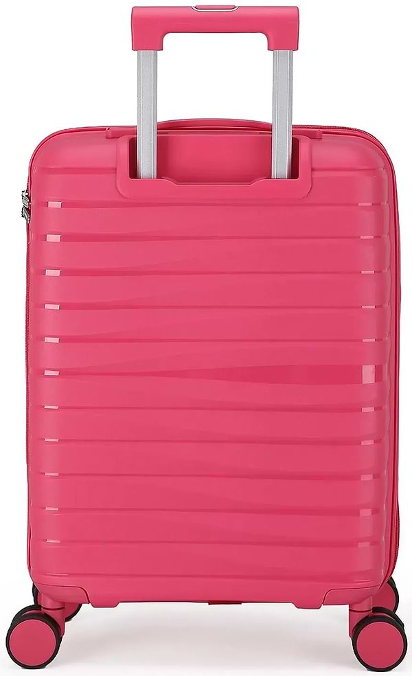 Фото - Валіза Semi Line 20" (S) Magenta (T5796-1)