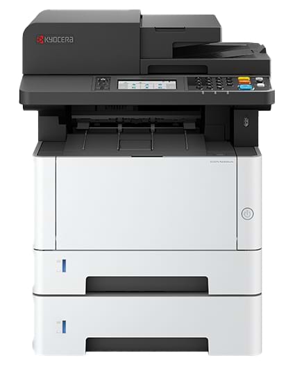 Фото - БФП ч/б друку Kyocera ECOSYS MA4000wifx 2.4GHZ (110C1D3NL1)