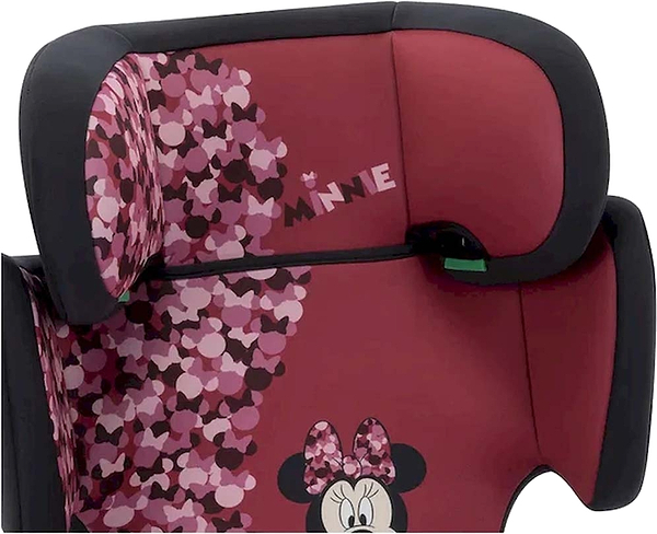 Фото - Автокресло Bebe Confort HERA  i-Fix Disney Fun Minnie (8101087020)