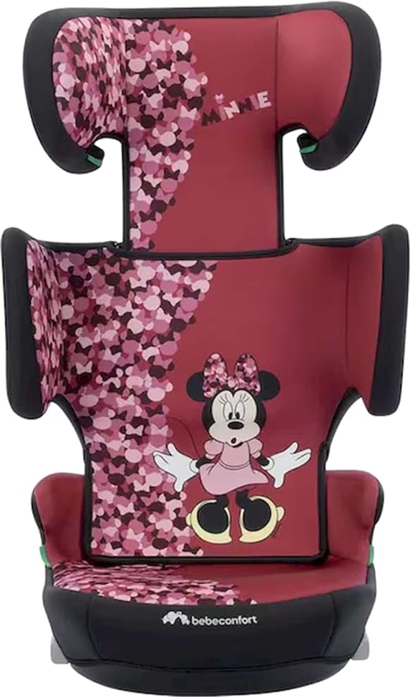 Фото - Автокресло Bebe Confort HERA  i-Fix Disney Fun Minnie (8101087020)