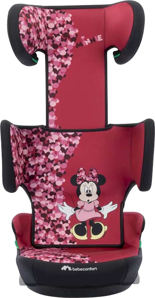 Фото - Автокресло Bebe Confort HERA  i-Fix Disney Fun Minnie (8101087020)