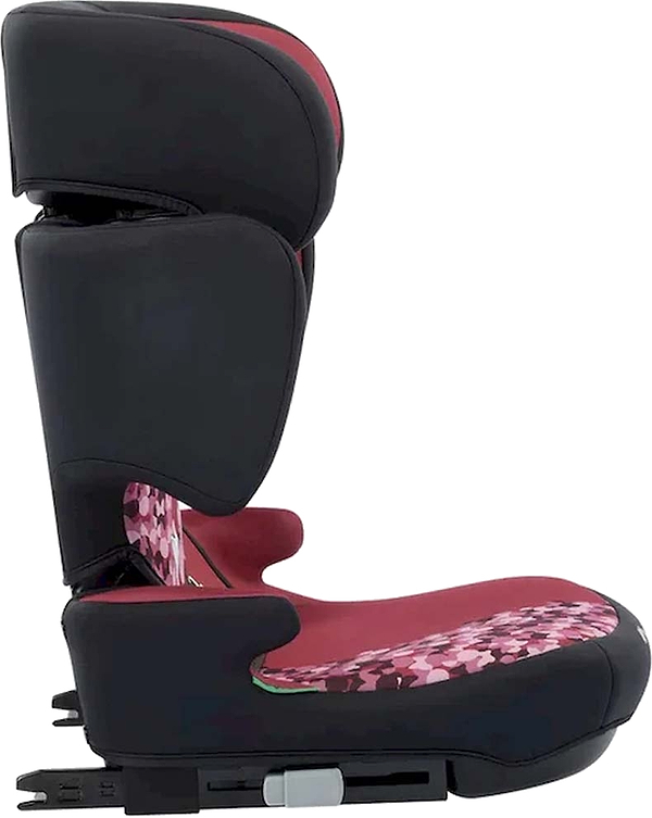 Фото - Автокресло Bebe Confort HERA  i-Fix Disney Fun Minnie (8101087020)