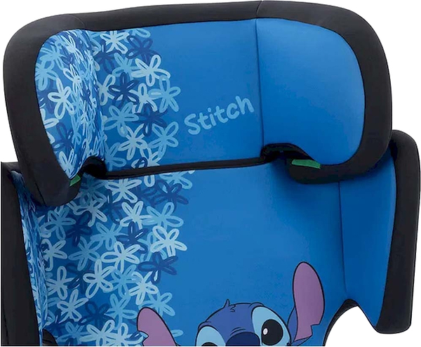 Фото - Автокресло Bebe Confort HERA  i-Fix Disney Fun Stitch (8101088020)