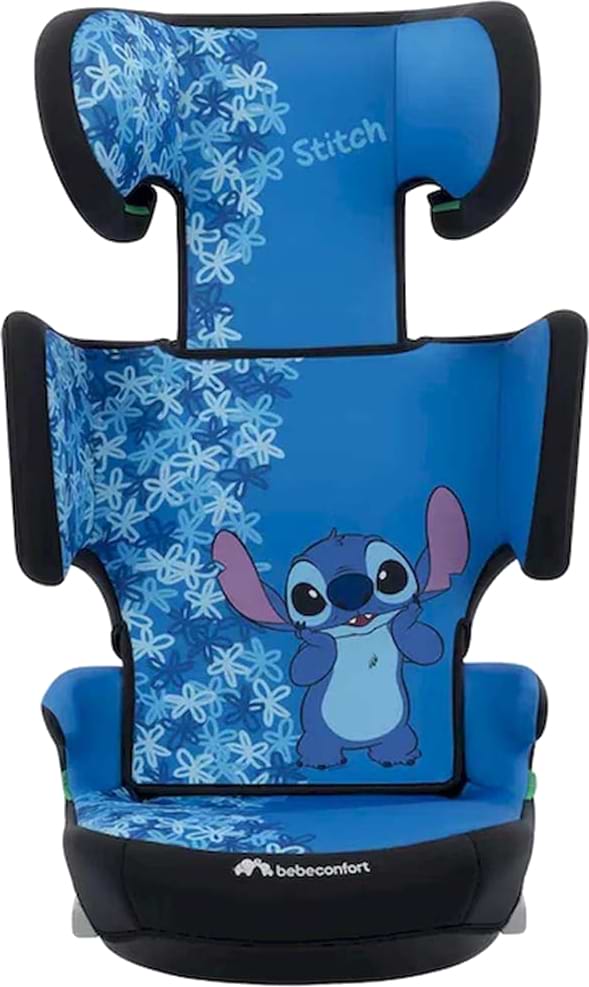 Фото - Автокресло Bebe Confort HERA  i-Fix Disney Fun Stitch (8101088020)